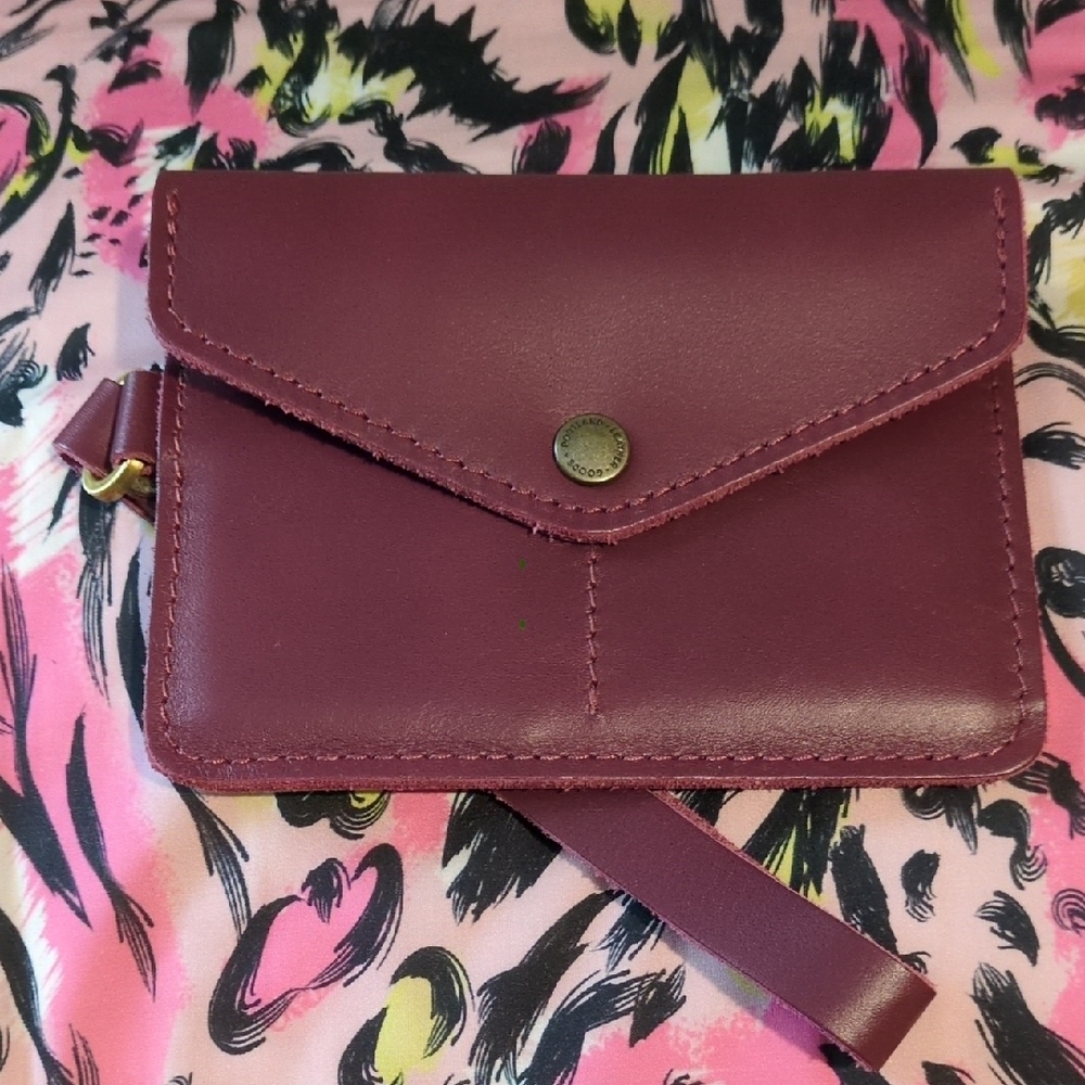Passport Wristlet